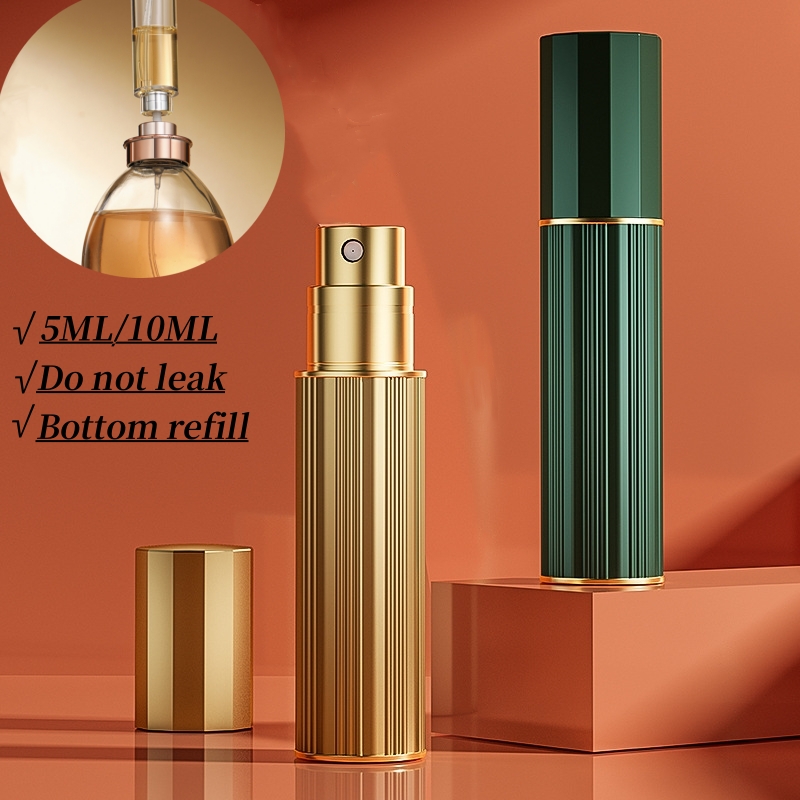 Fragrance Atomizer Pump - 5 ml 10 ml Mini Bodem