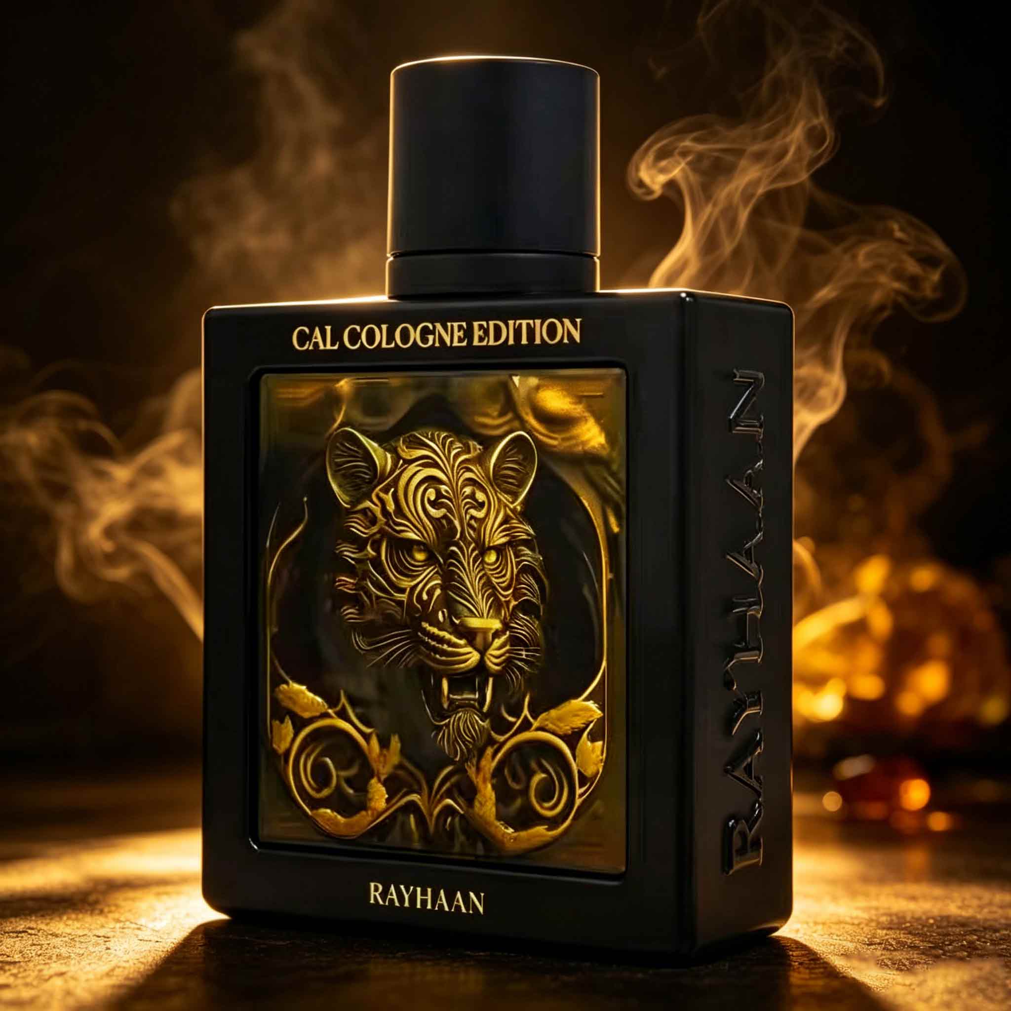 Perfume Fragrance Levels - Rayhaan Cal Cologne Edition parfum, een