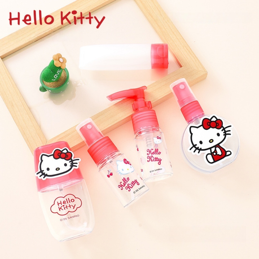 Perfume Fragrance Dispenser - 55/60/100 ml Echte Sanrio Plastic Hervulbare