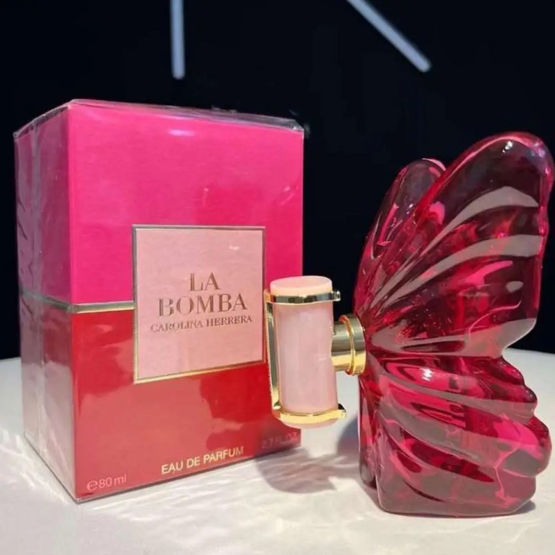 Perfume Luxury Fragrance - Butterfly Arabische Parfum - Fruitig Bloemige