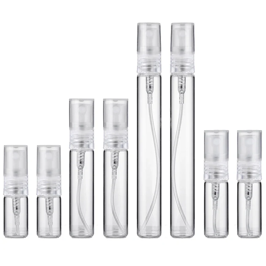 Perfume Fragrance Dispenser - 8 Stuks 10 Ml 5 Ml