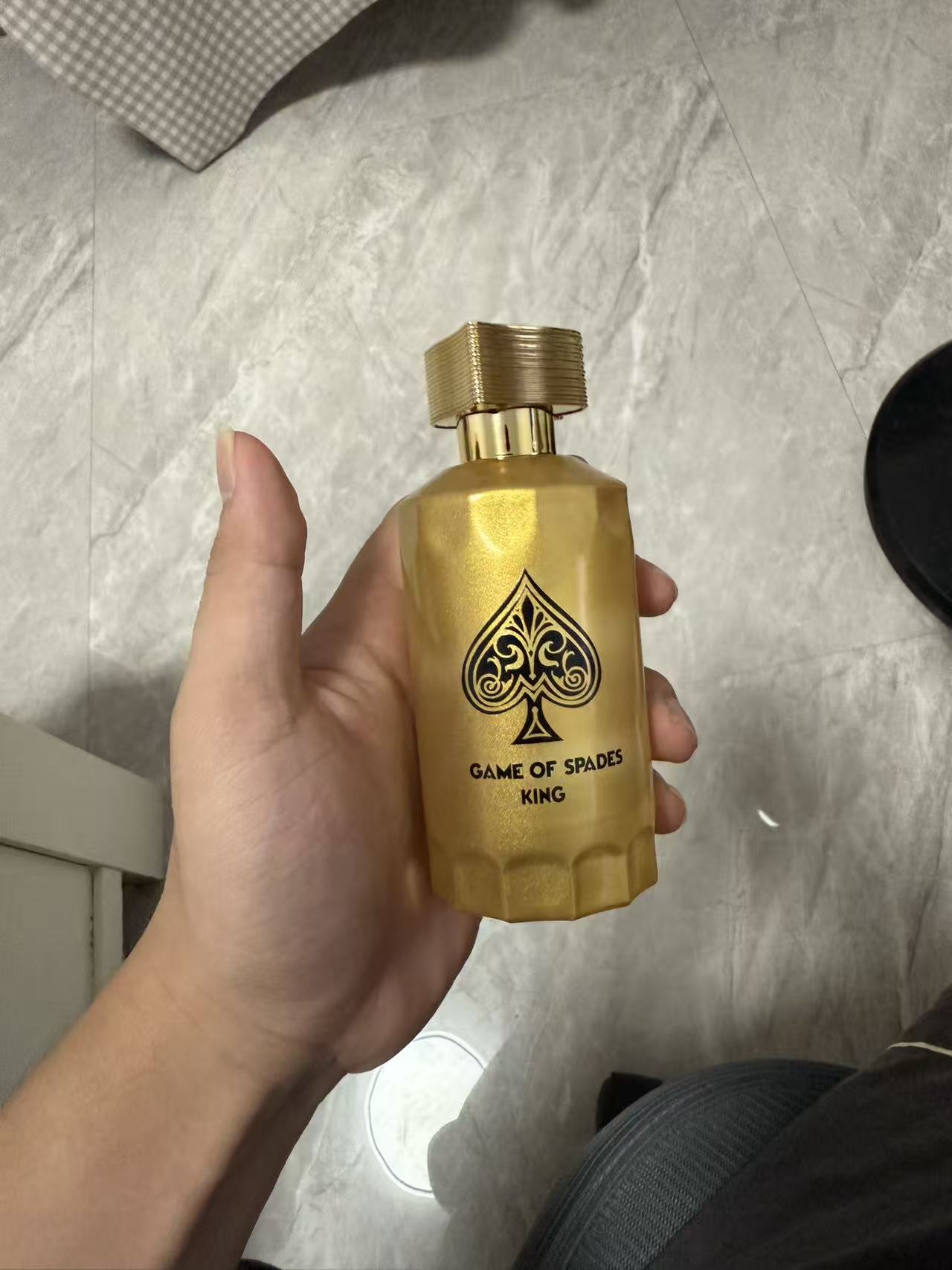 Perfume Fragrance Paris - Jo Milano Paris Game of Spades