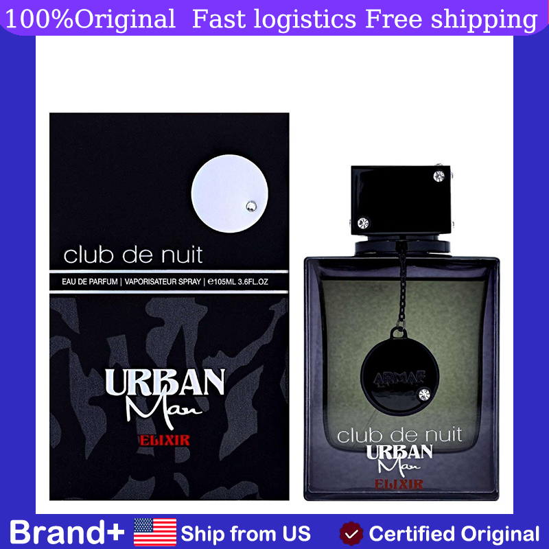 Fragrance And Perfume - Origineel Arabisch Parfum Armaf Club De