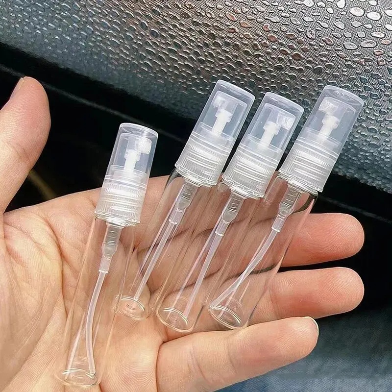Fragrance Atomizer Pump - 5/10 Stuks 3ml 5ml 10ml Clear