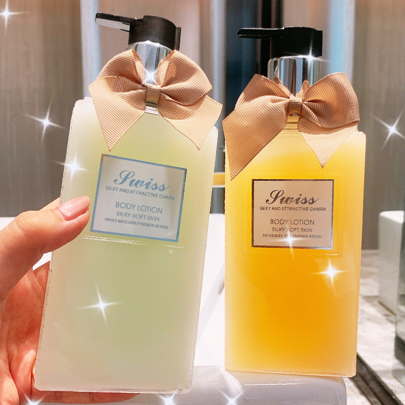 Perfume Fragrance Body Lotion - 350Ml Parfum Bodylotion Body Geur, Lichte