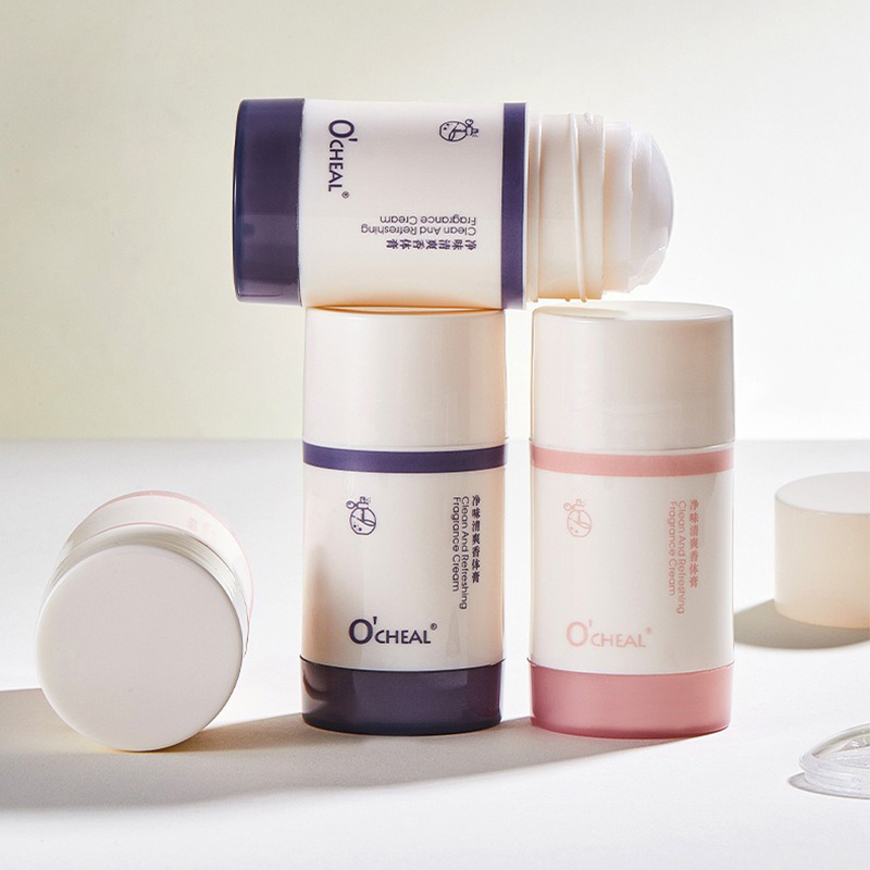 On Perfume & Fragrance Kota Bogor - OCHEAL draagbare solide deodorant - fris