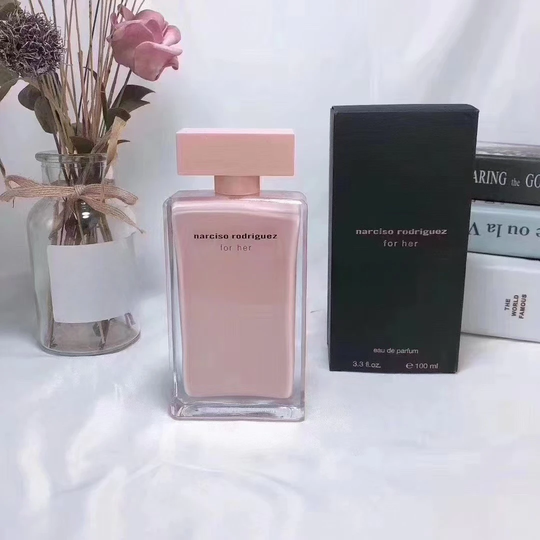 Perfume Fragrance Powder - Dagelijkse Hot Perfume Serie Vrouwen Roze
