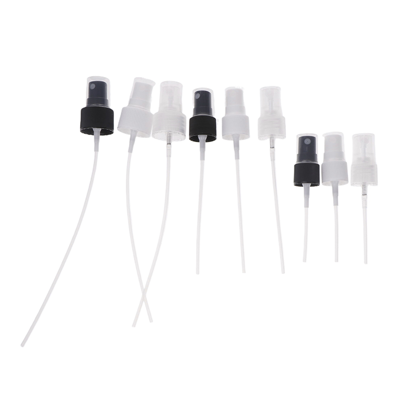 Fragrance Atomizer Pump - 10 Stuks Draagbare Spray Fles Tops