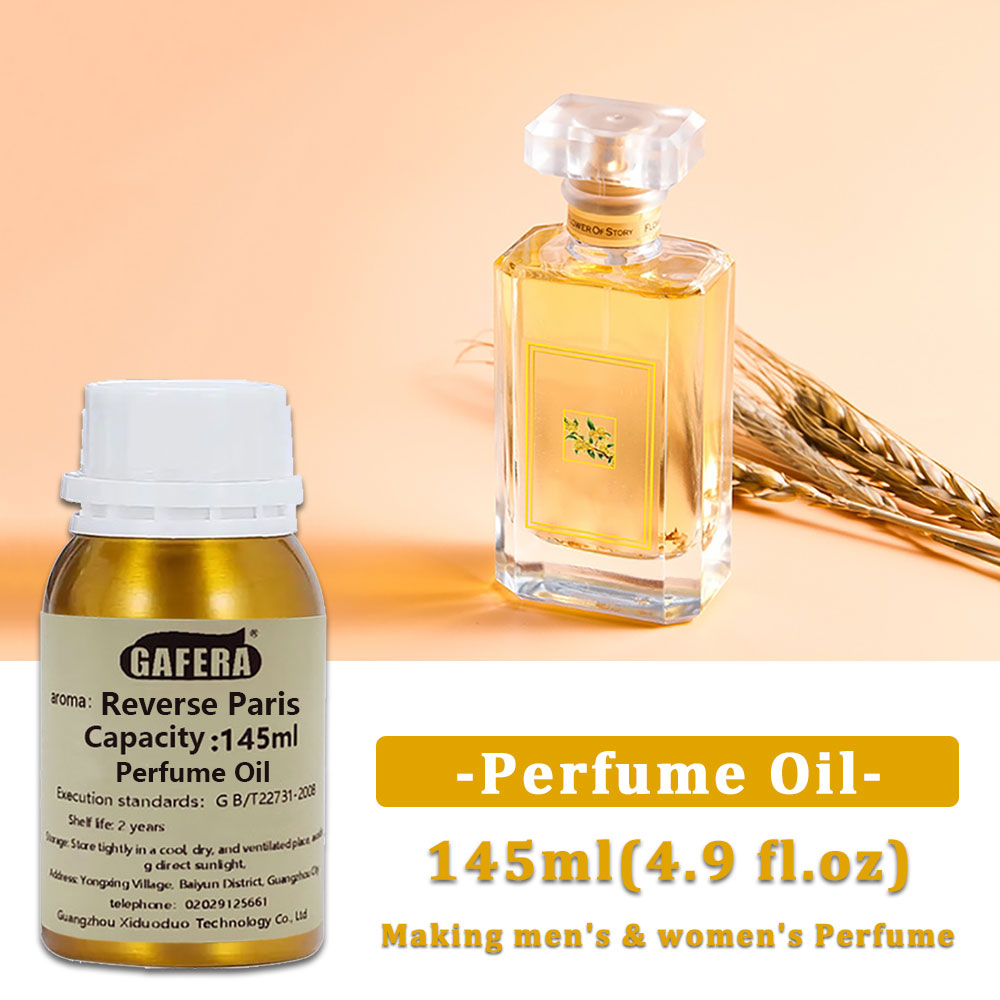Perfume Fragrance Paris - GAFERA 145ml (4.9 fl.oz) Reverse Paris