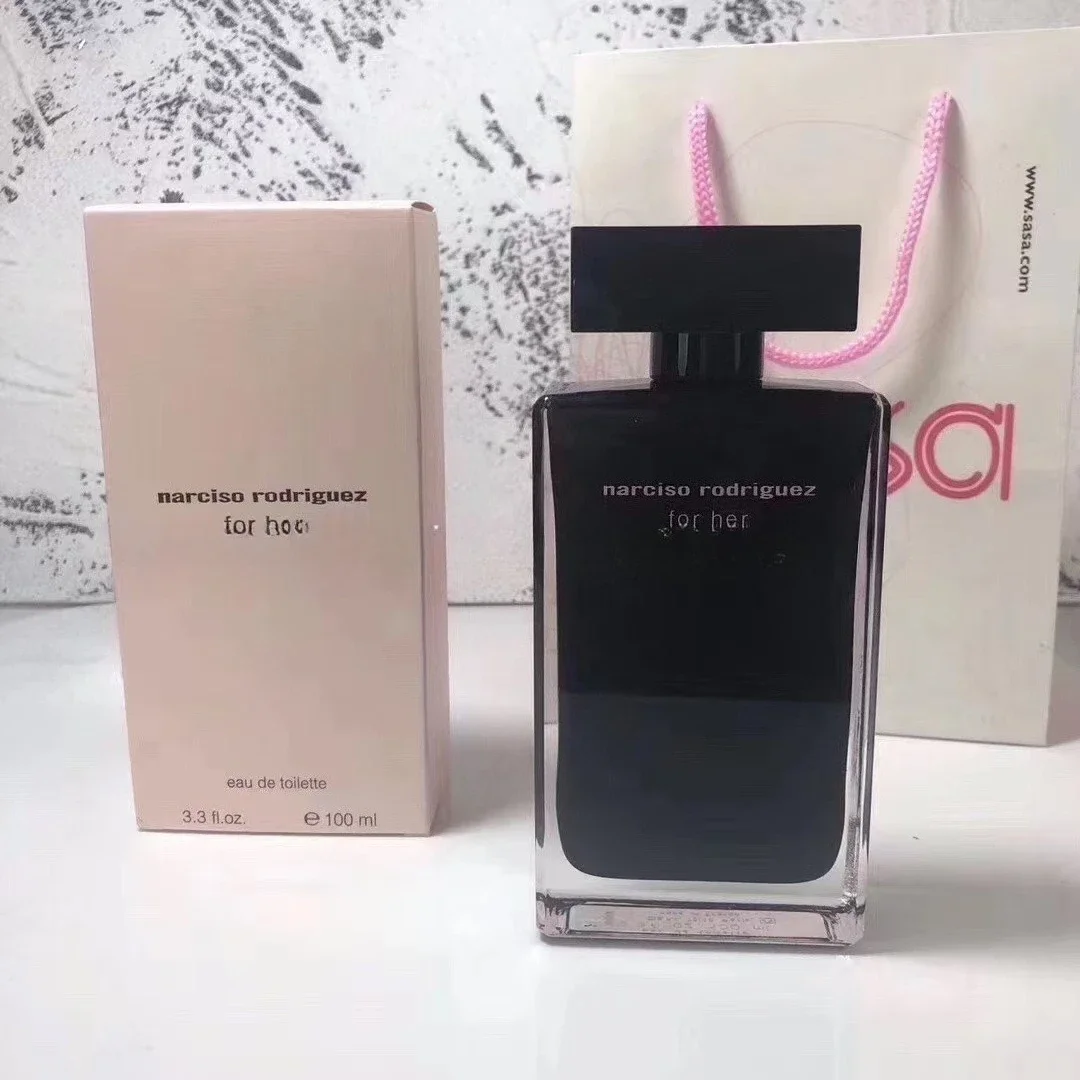 Perfume Fragrance Powder - Klassieke Parfumserie Dames Roosrood Pure Musk