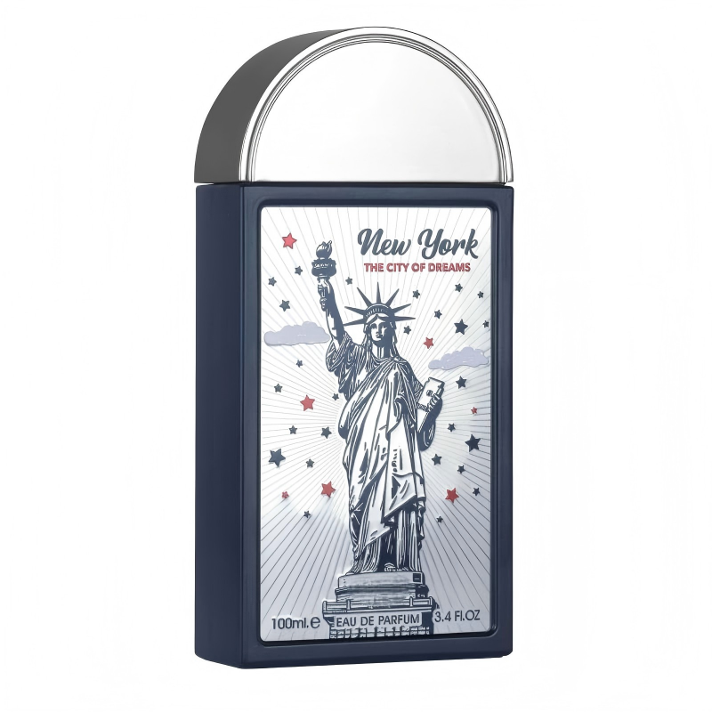 Perfume Fragrance Paris - Pride City Collection Parfum 100ml EDP