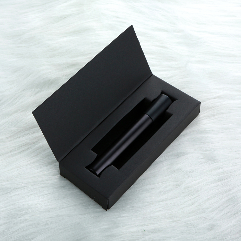 Perfume Decant Sample - 10/20 Stuks 15 Ml Matte Zwarte