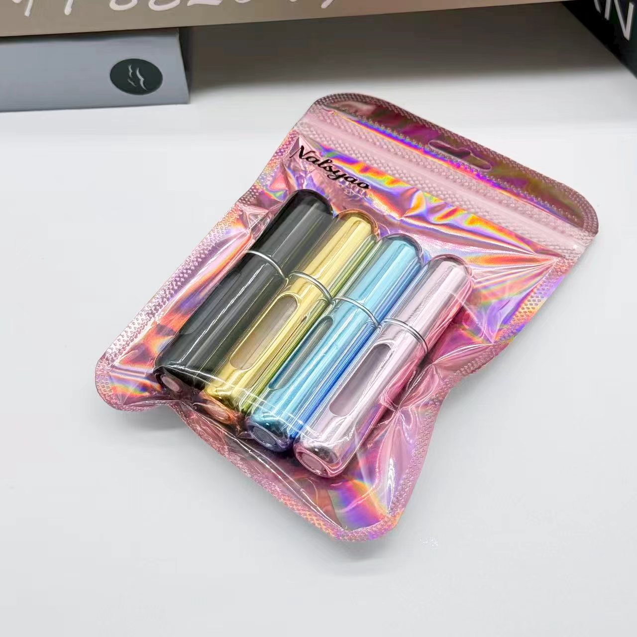 Fragrance Atomizer Pump - 5ml navulbare parfum verstuiver, parfumspuitfles, geurpomp,