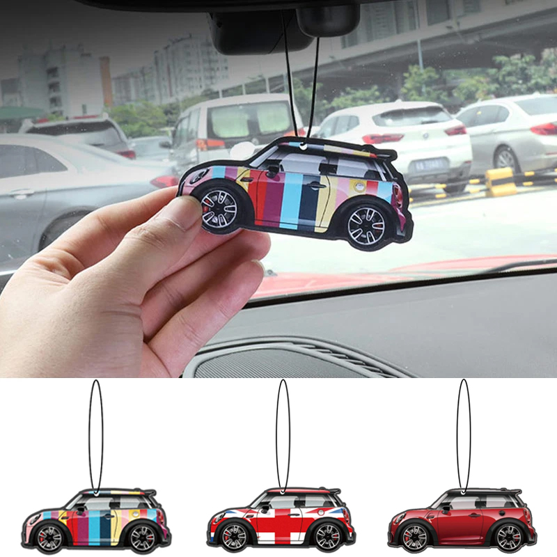 Fragrance Perfume R60 - 1 Stuks Auto Decoratie Hanger Ornament