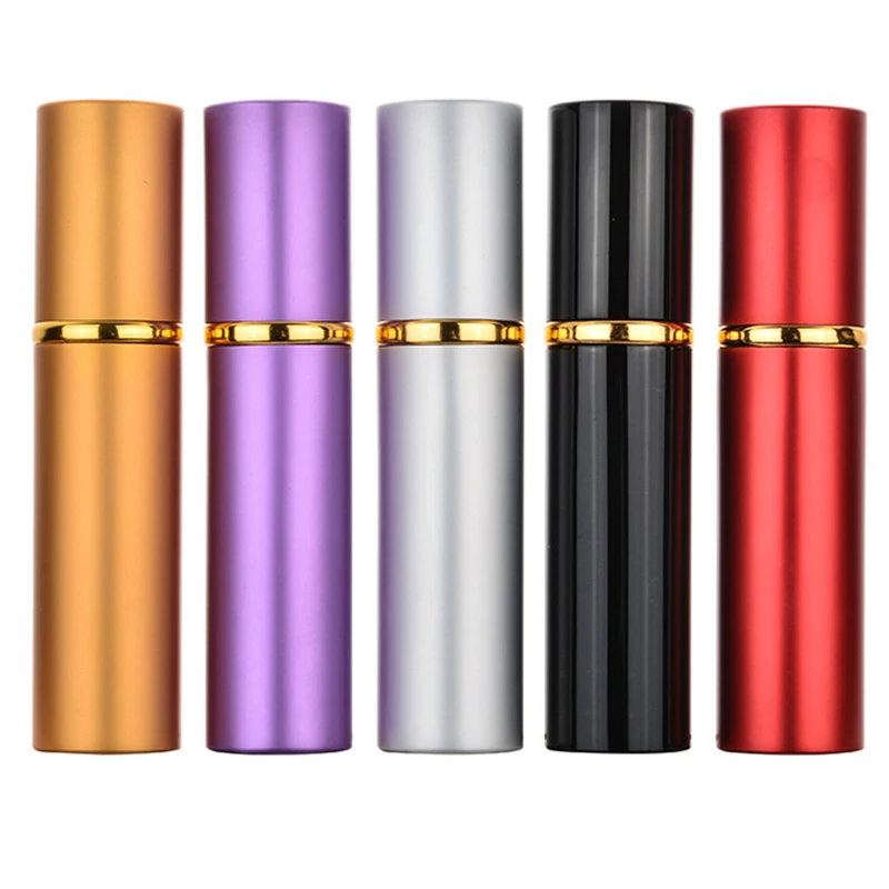 Fragrance Atomizer Pump - 5pcs 10ML Hoge Kwaliteit Hervulbare Mini