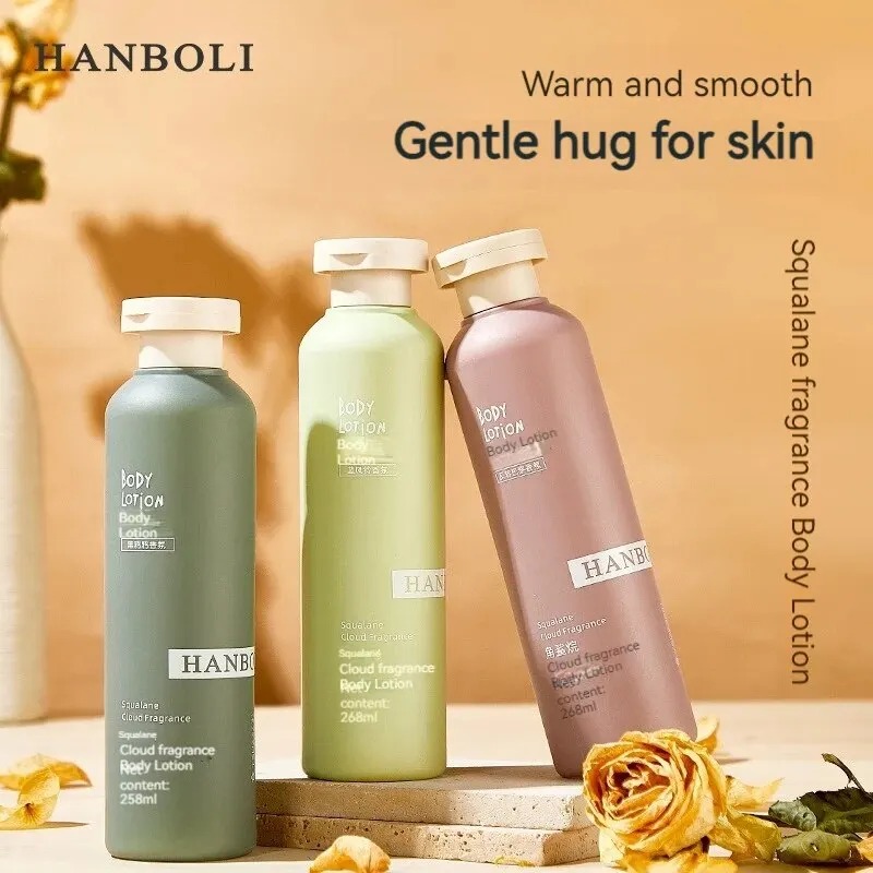Perfume Fragrance Body Lotion - Squalaan Geur Bodylotion Milde Hydraterende Verfrissende
