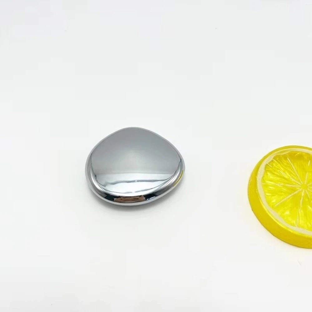 Perfume Decant Sample - Zinken legering solide parfumverpakking leeg verwisselbare