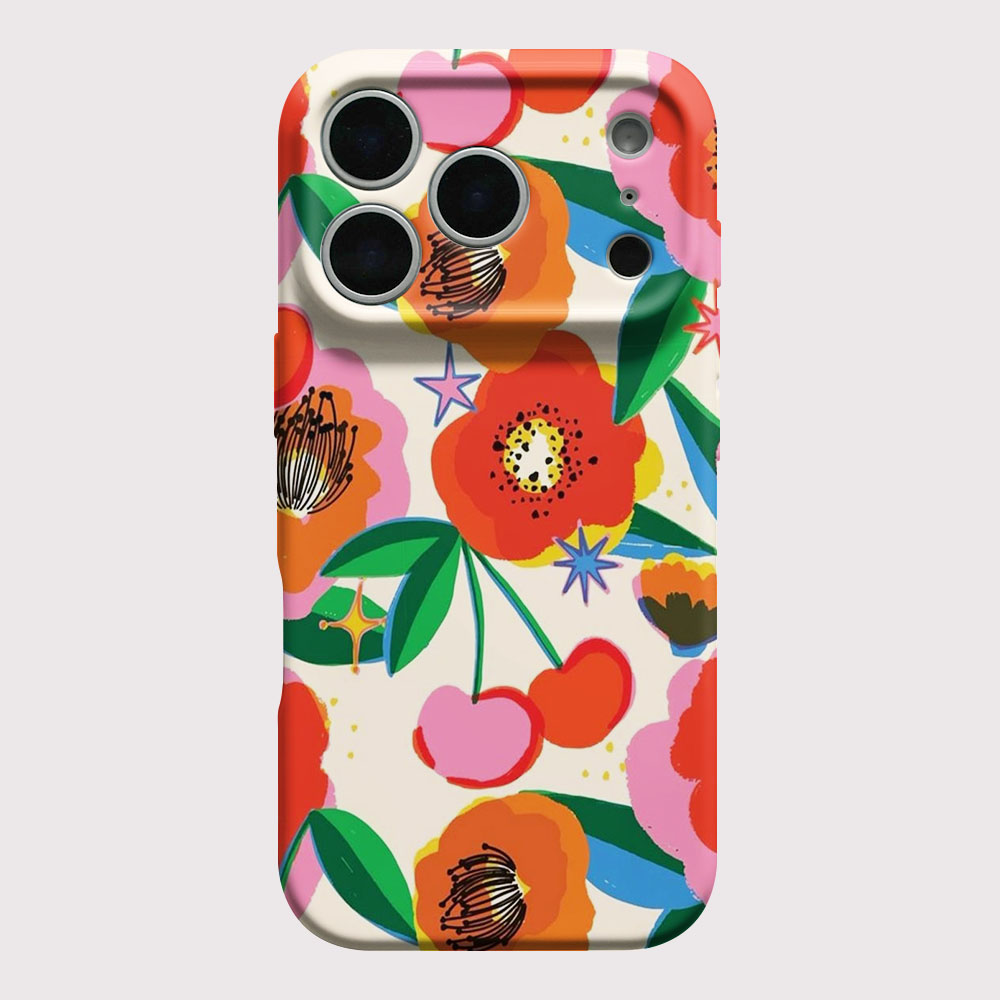 Perfume Pure Xs - Telefoonhoesje voor iPhone 17 16 15
