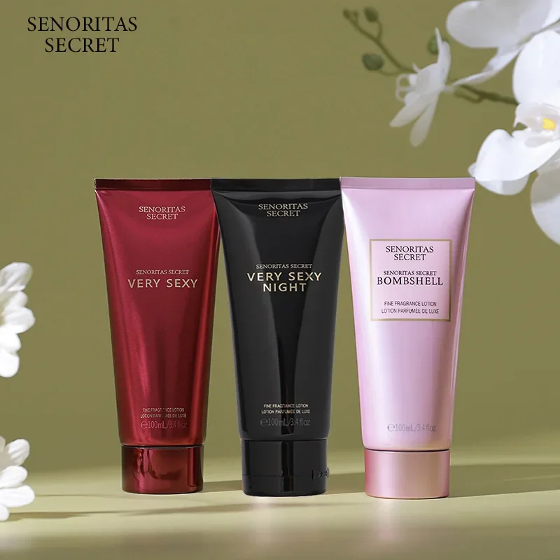 Perfume Fragrance Body Lotion - 100ML Lichaamsmelk Hydraterende en hydraterende Parfum