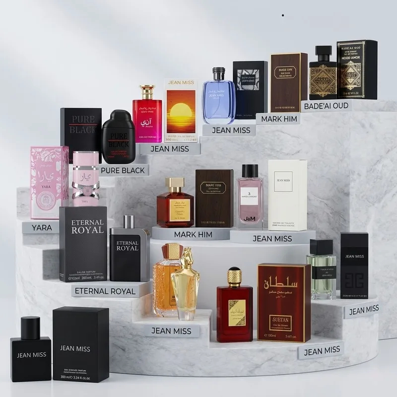 Perfume Long Fragrance - Langdurige geur voor dames en heren