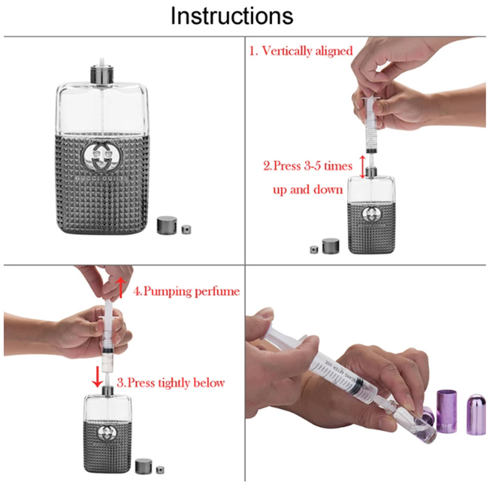 20/30/50 Stuks 5 Ml Plastic Pa - Fragrance Atomizer Pump recensie en prijs