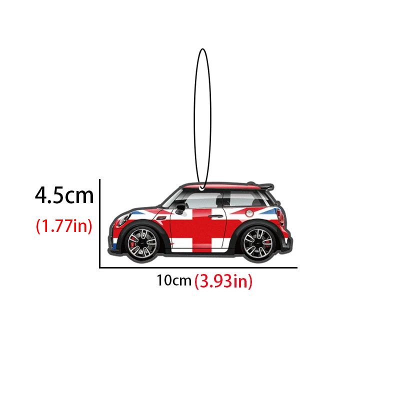 1 Stuks Auto Decoratie Hanger  - Fragrance Perfume R60 recensie en prijs