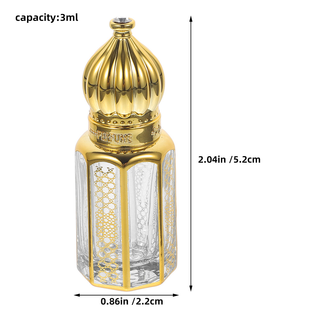 2 stuks 3ml navulbare essentië - On Perfume & Fragrance Kota Bogor recensie en prijs