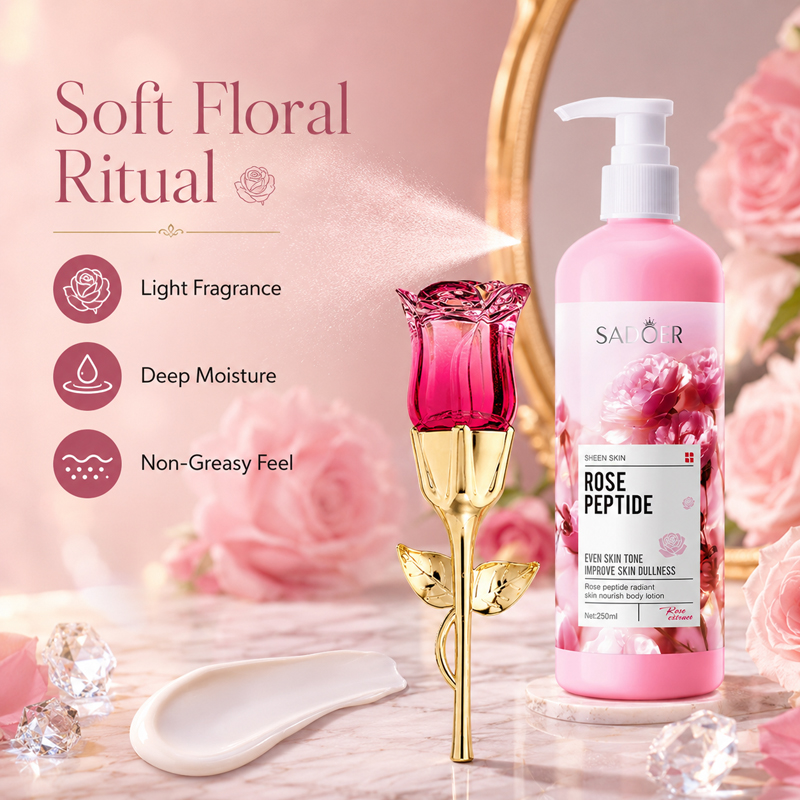 Rozenparfum & Bodylotion Set v - Perfume Fragrance Body Lotion recensie en prijs