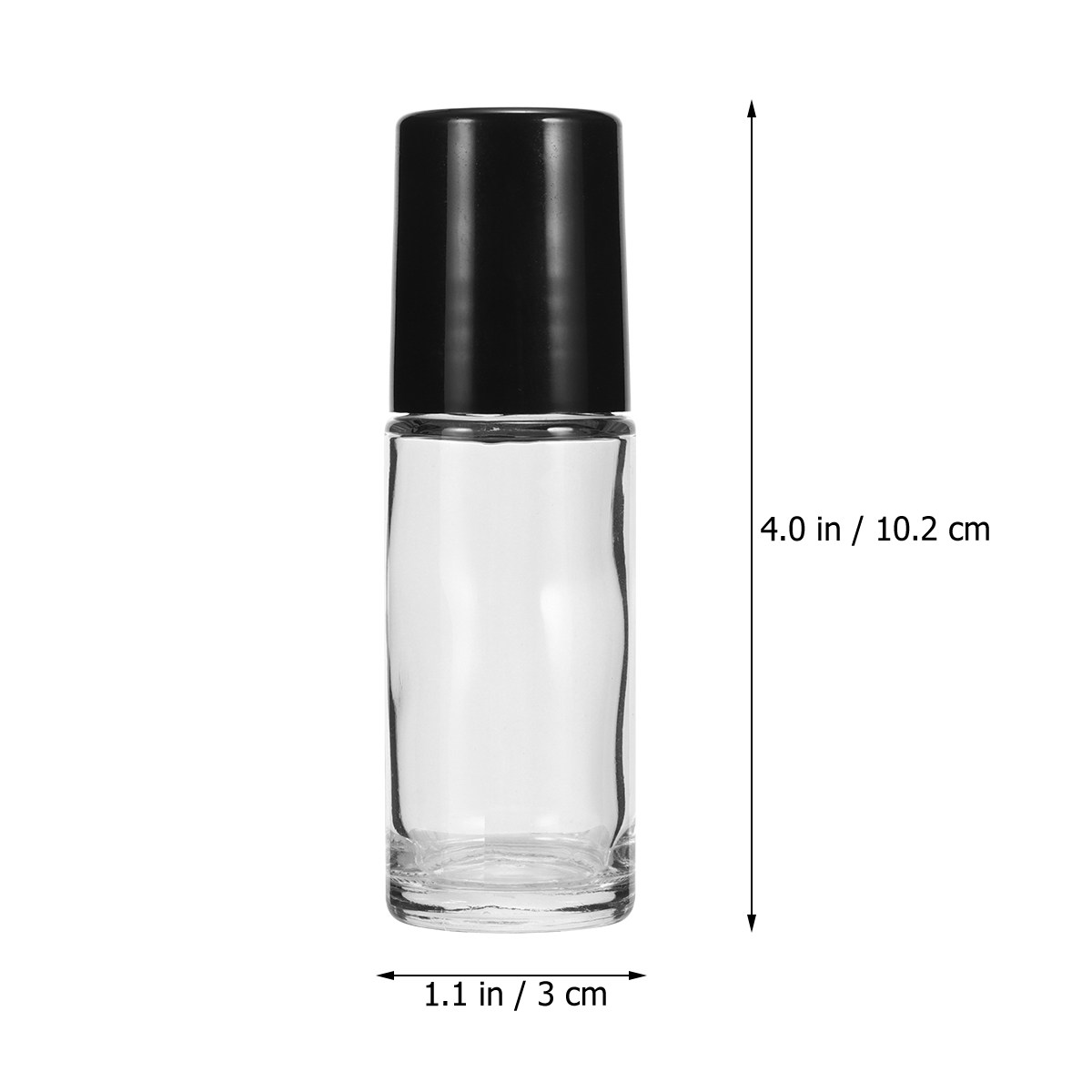 4 stuks 30ml lege roll-on fles - On Perfume & Fragrance Kota Bogor recensie en prijs