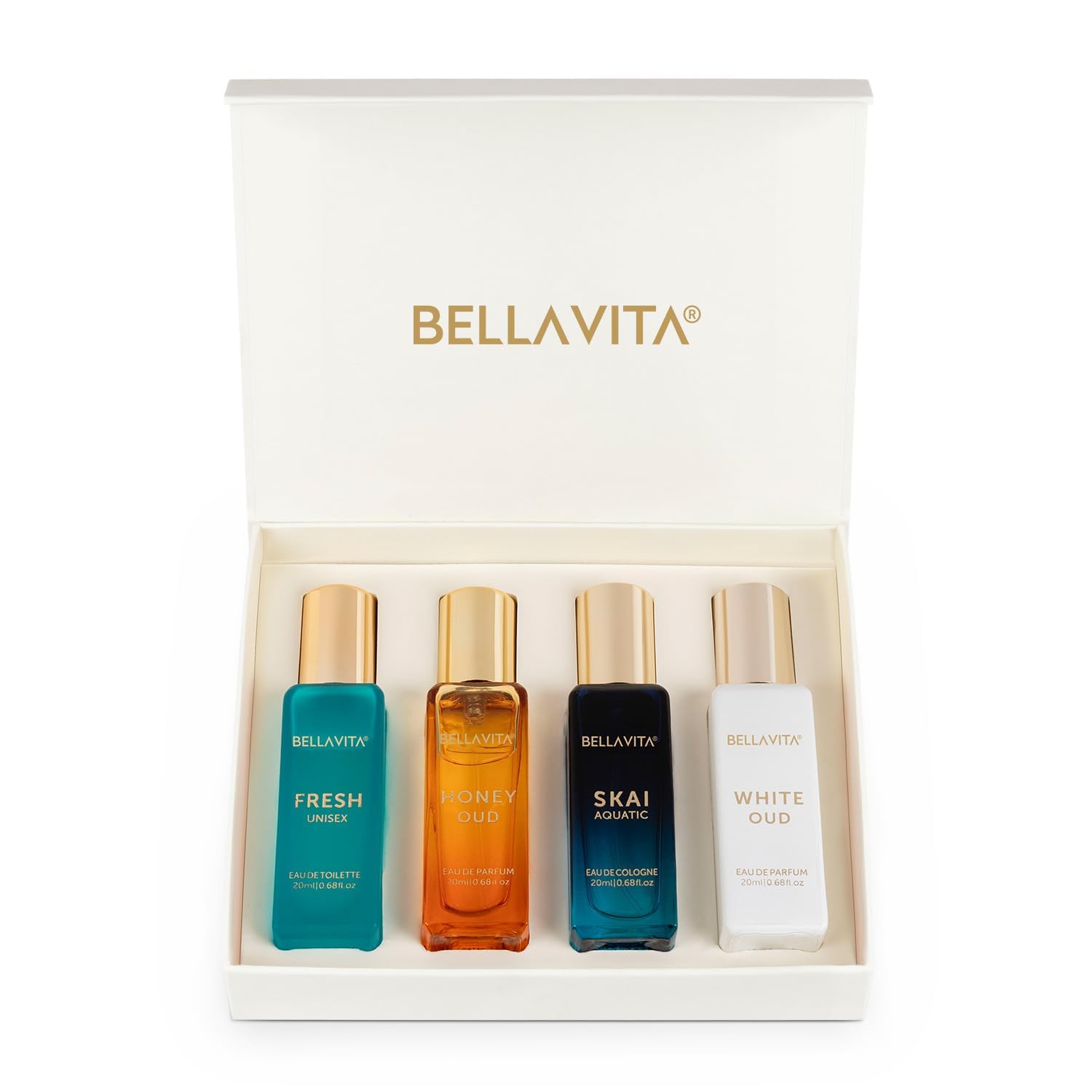 Generieke Bella Vita Luxe Unis - Perfume Luxury Fragrance recensie en prijs
