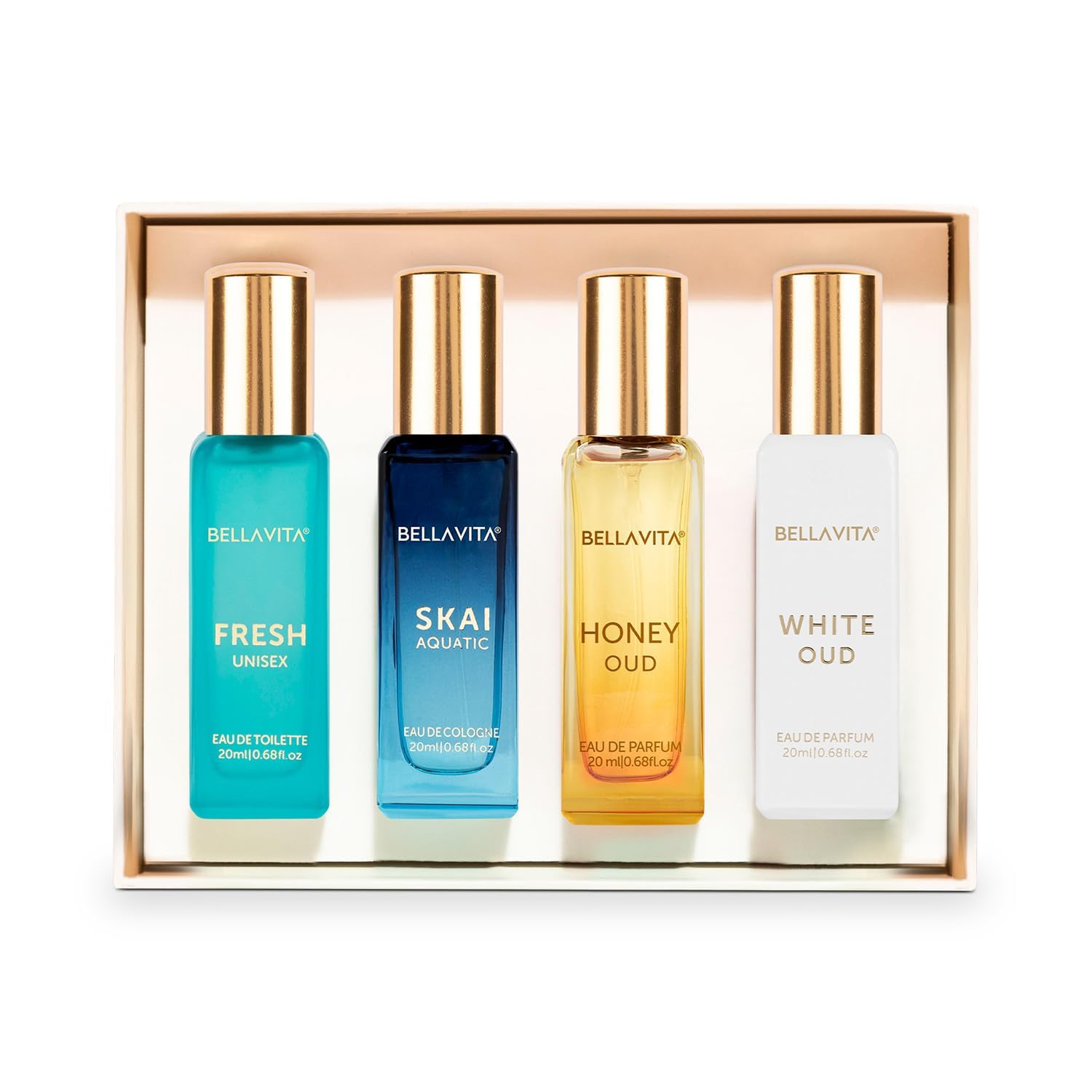 Generieke Bella Vita Luxe Unis - Perfume Luxury Fragrance recensie en prijs