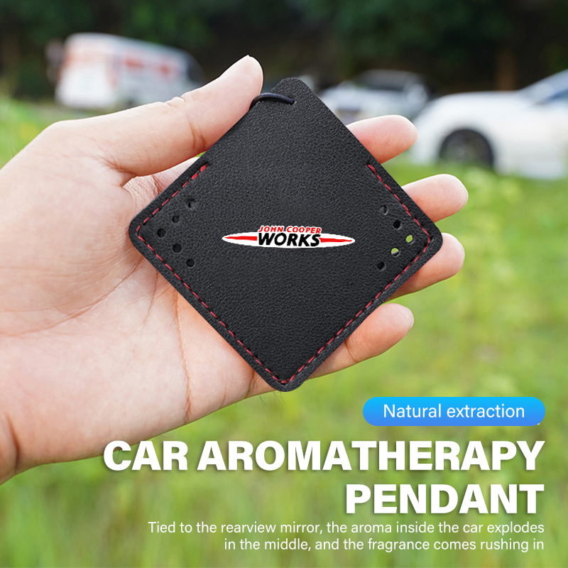 Auto Aromatherapie Stuk Lucht  - Fragrance Perfume R60 recensie en prijs
