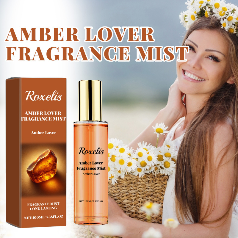 Roxelis Amber Romance Parfumsp - Perfume Long Fragrance recensie en prijs
