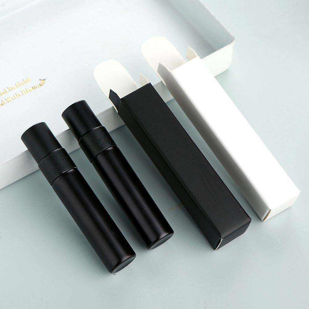50/100 stuks 5 ml matzwarte pa - Perfume Decant Sample recensie en prijs