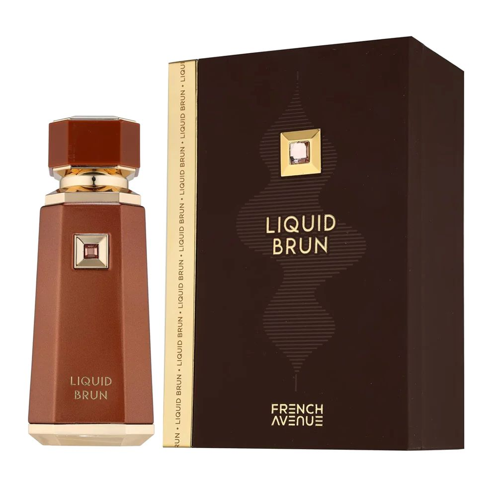 French Avenue Liquid Brun & Co - Perfume Luxury Fragrance recensie en prijs