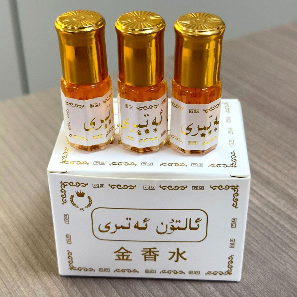 Arabische gouden parfumolie ro - On Perfume & Fragrance Kota Bogor recensie en prijs