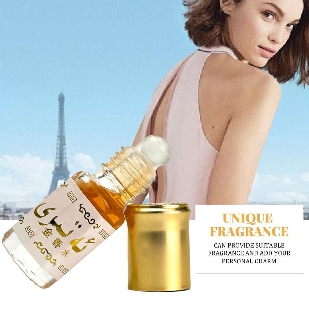 Arabische gouden parfumolie ro - On Perfume & Fragrance Kota Bogor recensie en prijs