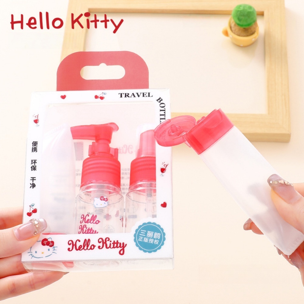 55/60/100 ml Echte Sanrio Plas - Perfume Fragrance Dispenser recensie en prijs