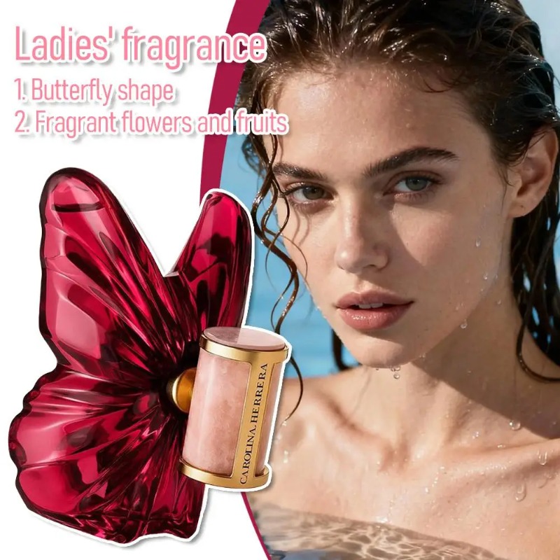 Butterfly Arabische Parfum - F - Perfume Luxury Fragrance recensie en prijs
