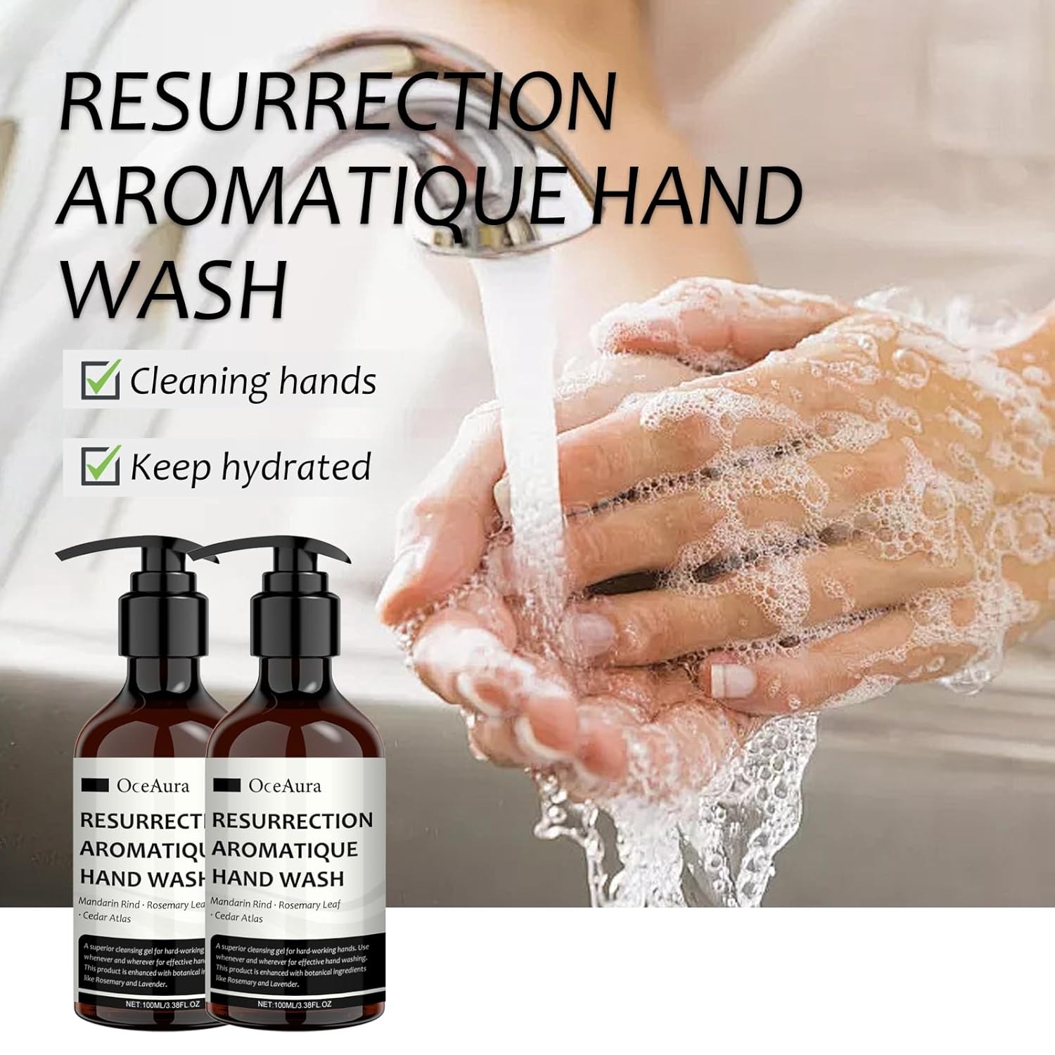 100Ml Aromatische Handdesinfec - Perfume Fragrance Levels recensie en prijs