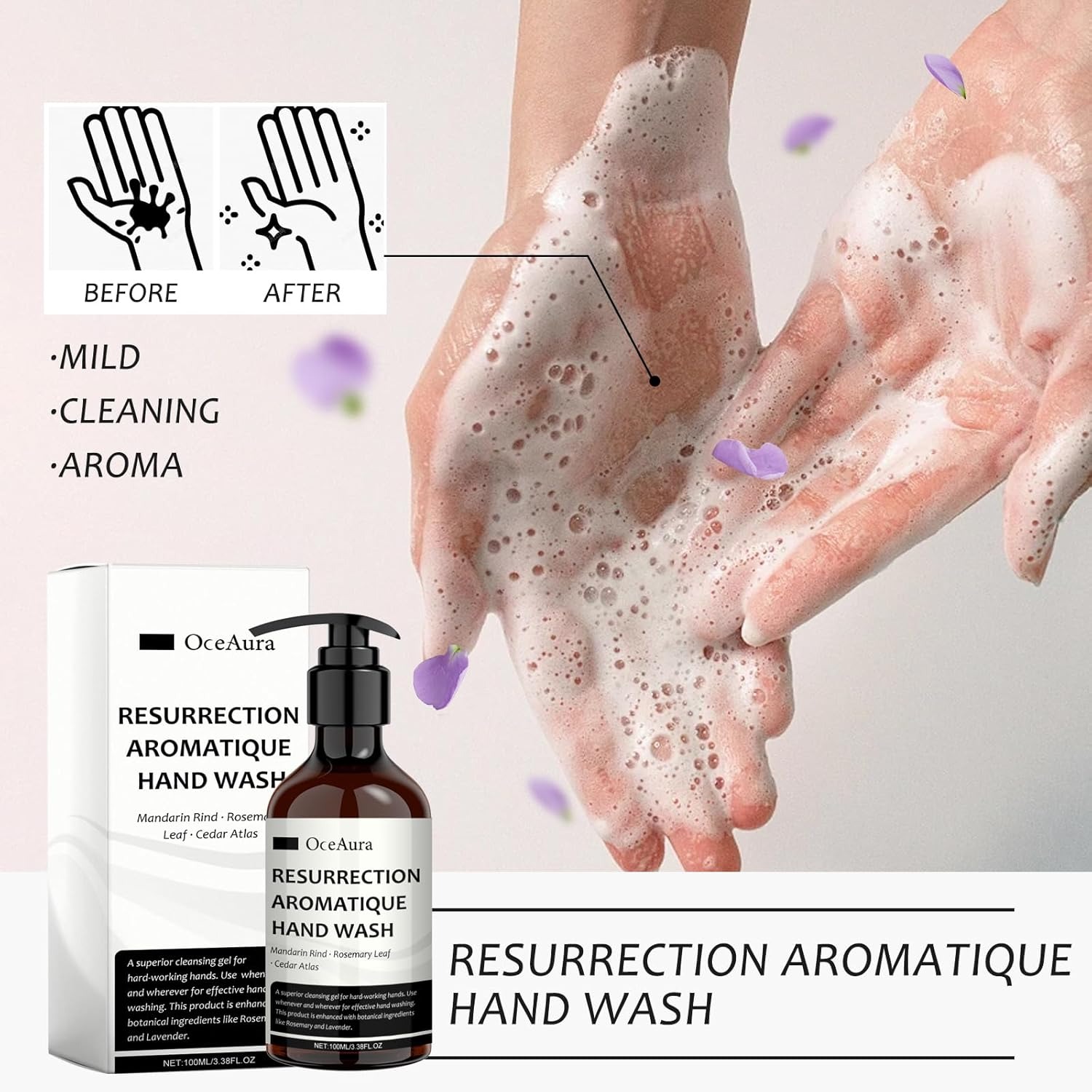 100Ml Aromatische Handdesinfec - Perfume Fragrance Levels recensie en prijs