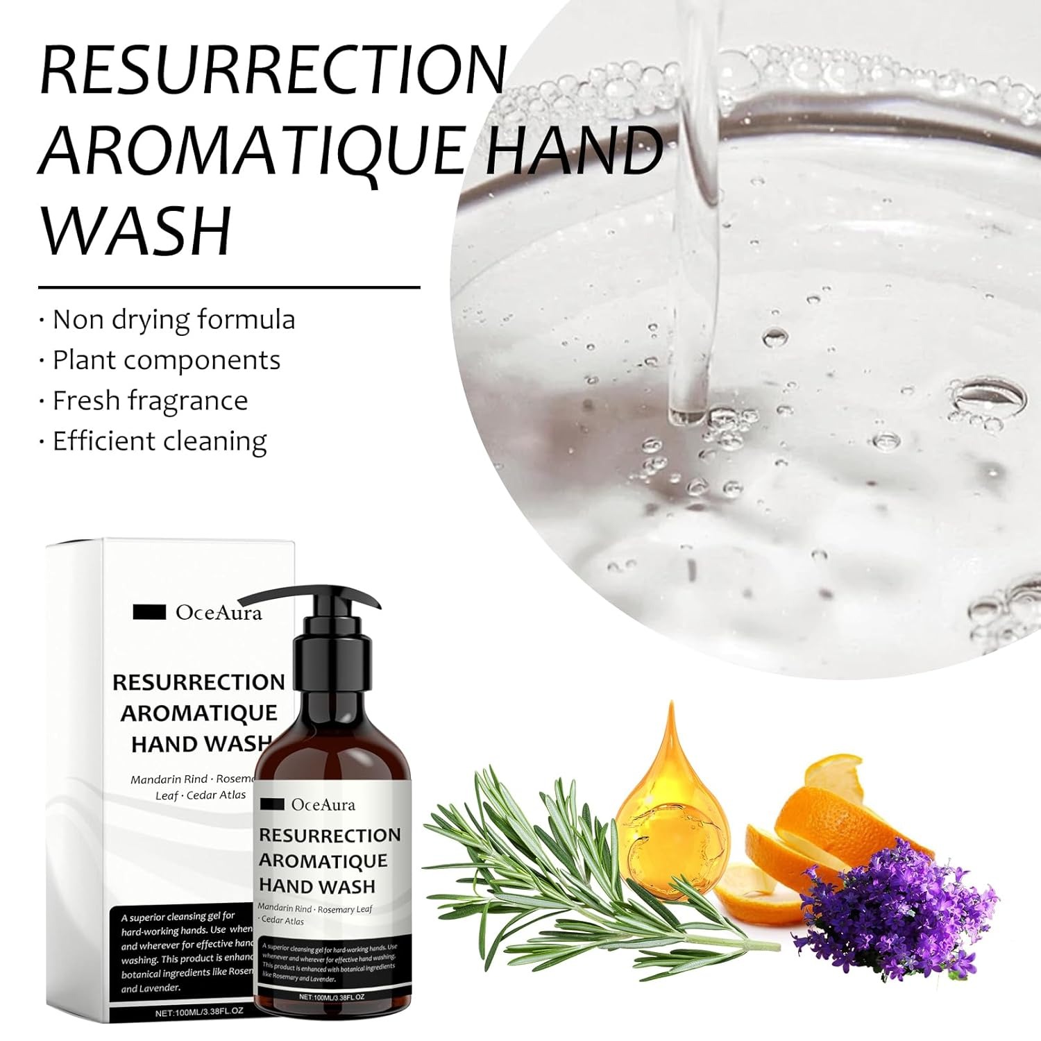 100Ml Aromatische Handdesinfec - Perfume Fragrance Levels recensie en prijs