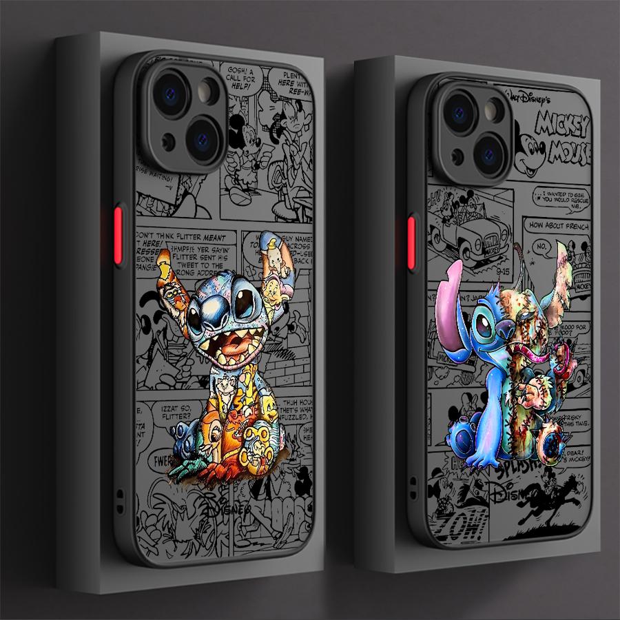Disney Mickey Mouse hoesje voo - Perfume Pure Xs recensie en prijs