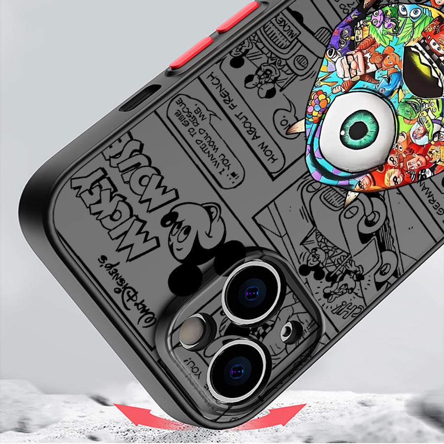 Disney Mickey Mouse hoesje voo - Perfume Pure Xs recensie en prijs