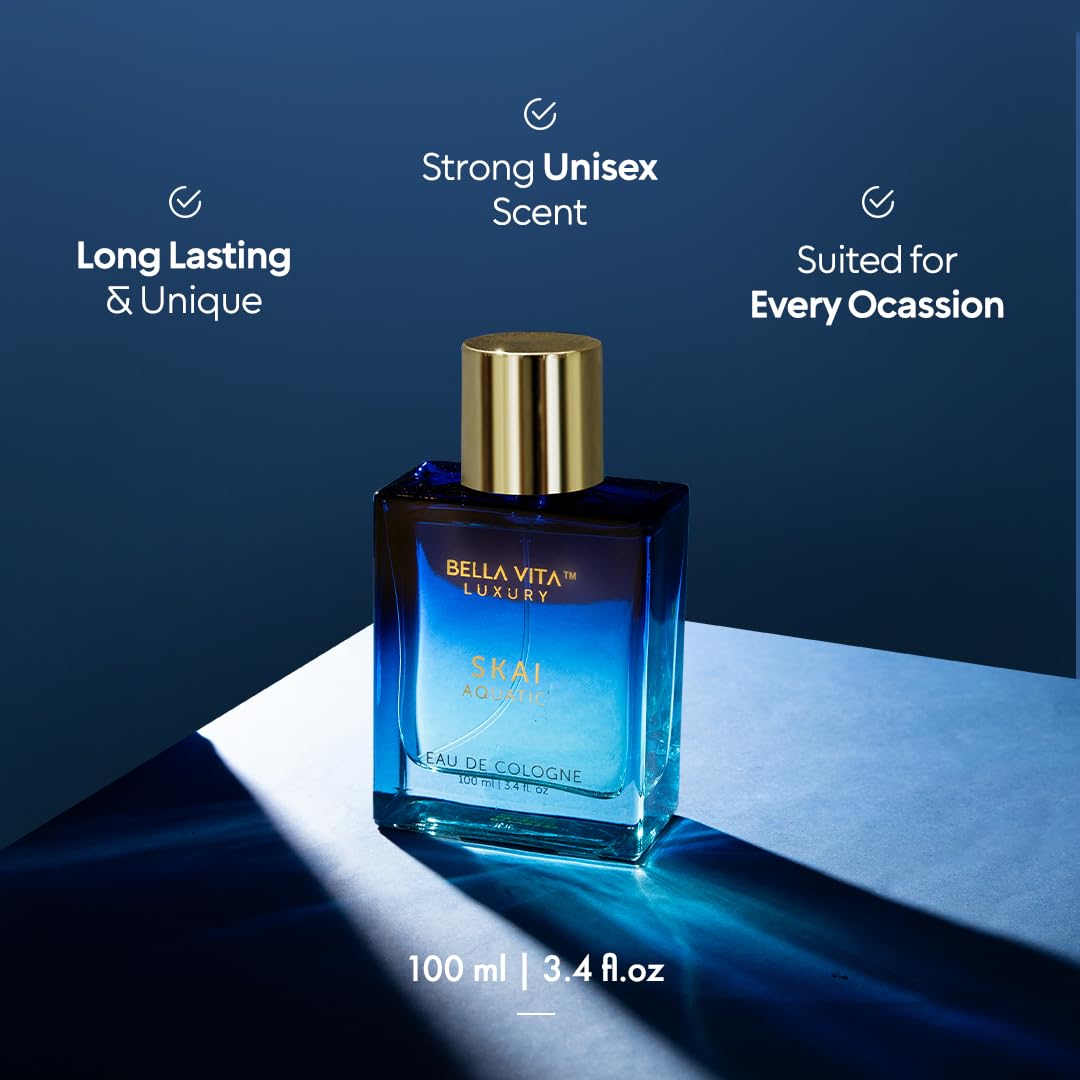 BellaVita Luxury Skai Aquatic  - Perfume Luxury Fragrance recensie en prijs