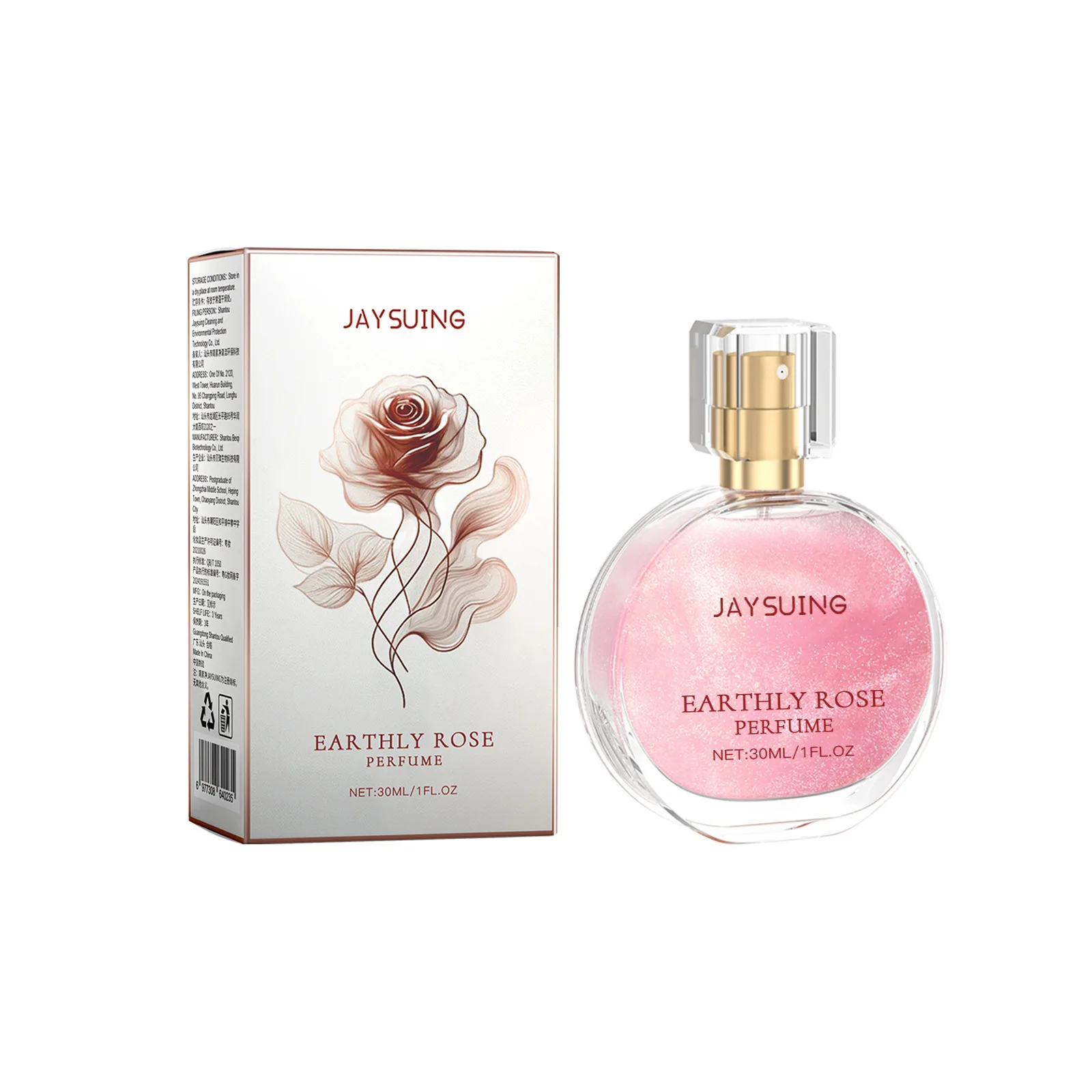 Parfum Womens Langdurige Encha - Perfume Zara Pink Flambe recensie en prijs