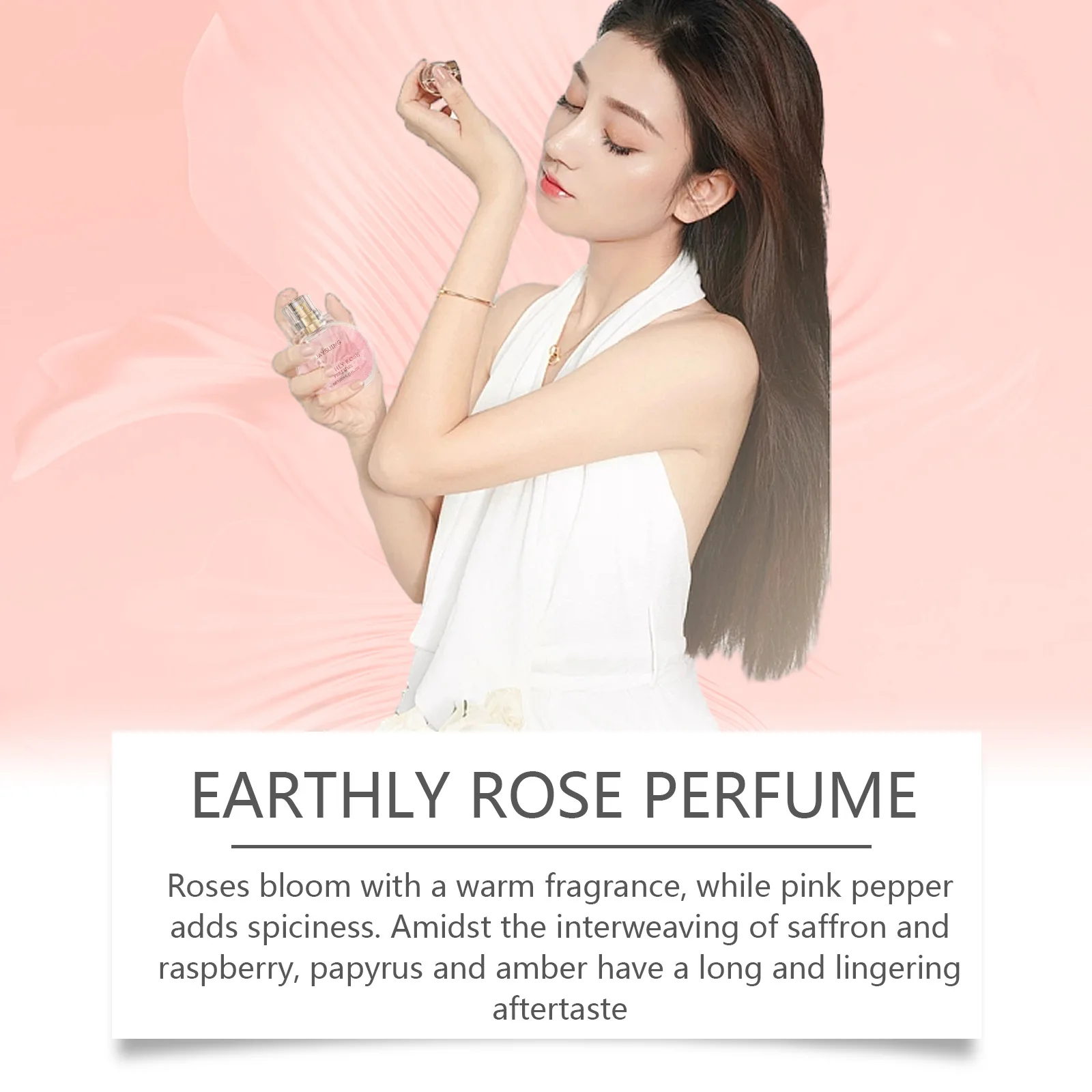 Parfum Womens Langdurige Encha - Perfume Zara Pink Flambe recensie en prijs