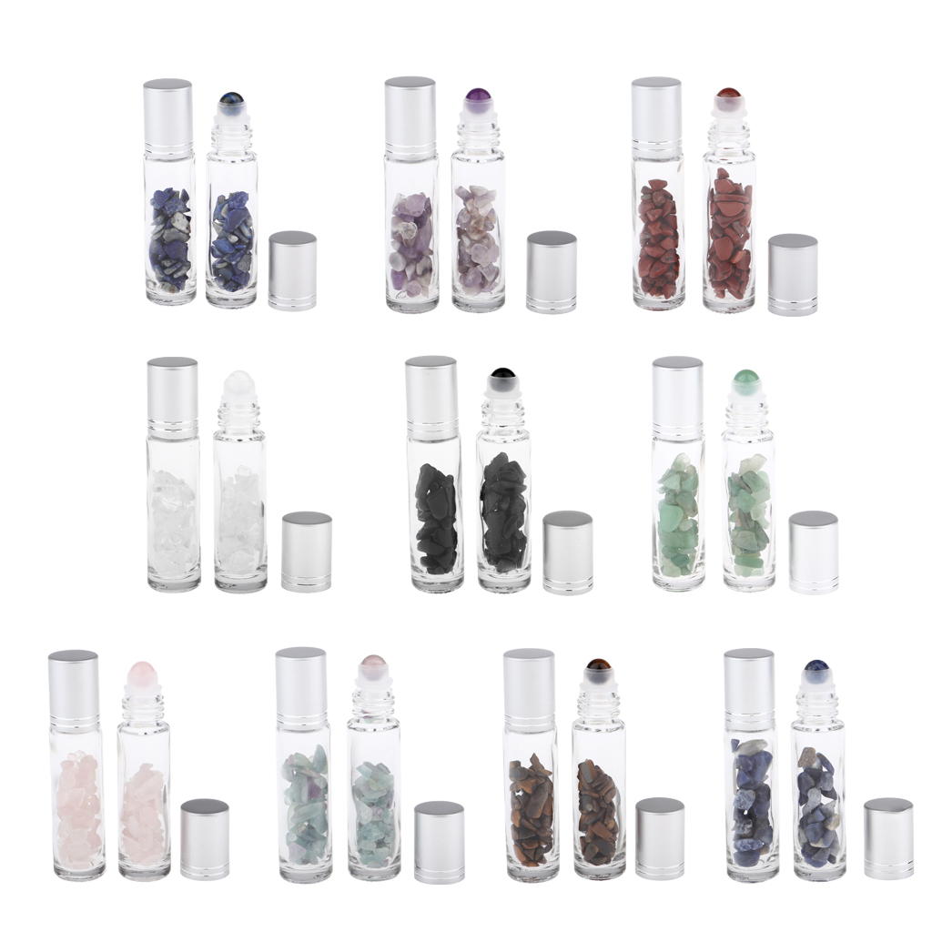 Roll-on Glazen Fles Hervulbare - On Perfume & Fragrance Kota Bogor recensie en prijs