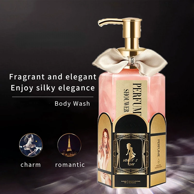 320ml Body Wash Parfum Langdur - Perfume Fragrance Body Lotion recensie en prijs