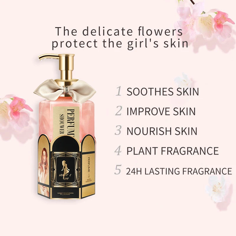 320ml Body Wash Parfum Langdur - Perfume Fragrance Body Lotion recensie en prijs